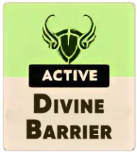 Divine Barrier